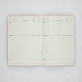 Laconic Style Notebook - B6 - Recipe Book