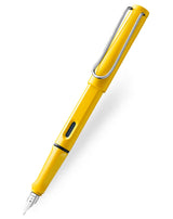 Lamy Safari Fountain Pen Yellow