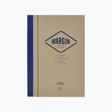 Life A5 Margin Lined Notebook
