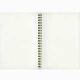 Life Symphony N92 A5 Grid Ringbound Notebook