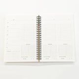 Livework Undated 6 Month Study Planner