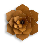 Lovi Decor Flower 15cm - 3D Wooden Decoration