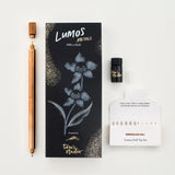 Tom's Studio The Lumos Pro Duo Refillable Pen - Bronze