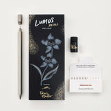 Tom's Studio The Lumos Pro Duo Refillable Pen - Stainless Steel