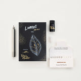 Tom's Studio The Lumos Mini Refillable Multi-Tip Pen - Stainless Steel