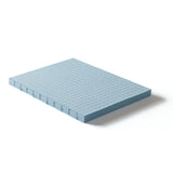 Labobratori Martina Celeste Soft Cover B6 Plain Notebook