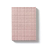 Labobratori Martina Pink Soft Cover B6 Plain Notebook
