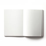Labobratori Martina Pink Soft Cover B6 Plain Notebook