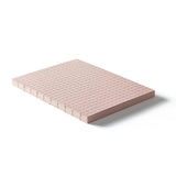 Labobratori Martina Pink Soft Cover B6 Plain Notebook
