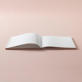 Labobratori Martina Pink Soft Cover B6 Plain Notebook
