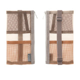 Midori Mesh Book Band Pencil Case