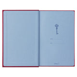 Midori 10 Year Diary Red