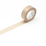 MT Asanoha Sinchu Washi Tape