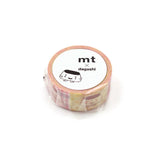 MT Special - Minipudding-chan Washi Tape