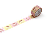 MT Special - Minipudding-chan Washi Tape