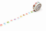 MT Shaved Ice Washi Tape