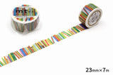 MT Ex Books Washi Tape
