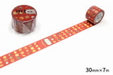 MT ex Baked Goods Washi Tape