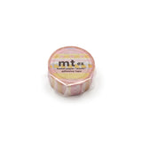 MT ex Cake Graphics Washi Tape