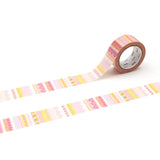 MT ex Cake Graphics Washi Tape