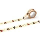 MT ex Hat Washi Tape