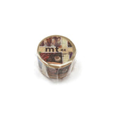 MT ex Memories Album Washi Tape