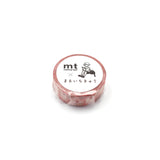 MT x Maruichikyu Shortcake Washi Tape