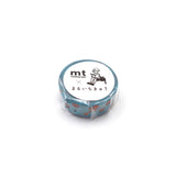 MT x Maruichikyu Old-fashioned Play Washi Tape