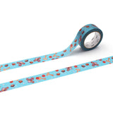 MT x Maruichikyu Old-fashioned Play Washi Tape