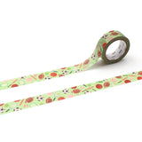 MT x Maruichikyu Various Ball Games Washi Tape