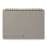 Midori MD A5 Stand Notebook Dot Grid