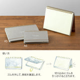 Midori MD A5 Stand Notebook Dot Grid