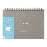 Midori MD A5 Stand Notebook Dot Grid