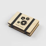 Studio Wald Silouette Pocket Flower Press