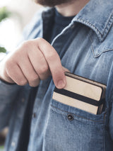 Studio Wald Smock Pocket Flower Press