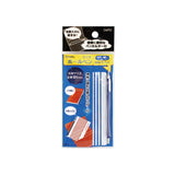 Ohto Minimo Ball Point Pen In Card Case - Blue