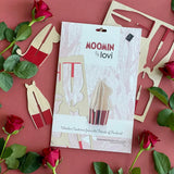 Lovi Moomin Mama 11.5cm - 3D Wooden Figure