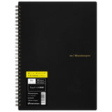 Mnemosyne N104 B5 Dot Grid Notebook