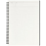 Mnemosyne N104 B5 Dot Grid Notebook