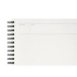 Mnemosyne N104 B5 Dot Grid Notebook