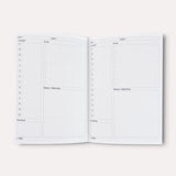 The Completist Athens No.1 Undated Daily Planner