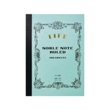 Life Noble B6 Lined Notebook