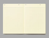 NOLTY A5 Notebook - Log Type