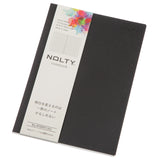 NOLTY A5 Notebook - 6mm Ruled