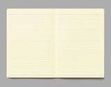 NOLTY A5 Notebook - 6mm Ruled