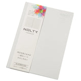 NOLTY A5 Notebook - 6mm Ruled