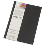 NOLTY A5 Notebook - Grid - 3.5mm