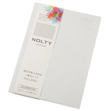 NOLTY A5 Notebook - Grid - 3.5mm