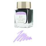 Sailor Shikori Fountain Pen Ink 20ml - Sansui Colours