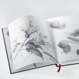 Hahnemuhle A6 Nostalgie 190gsm Sketchbook